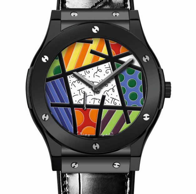 replique hublot montre