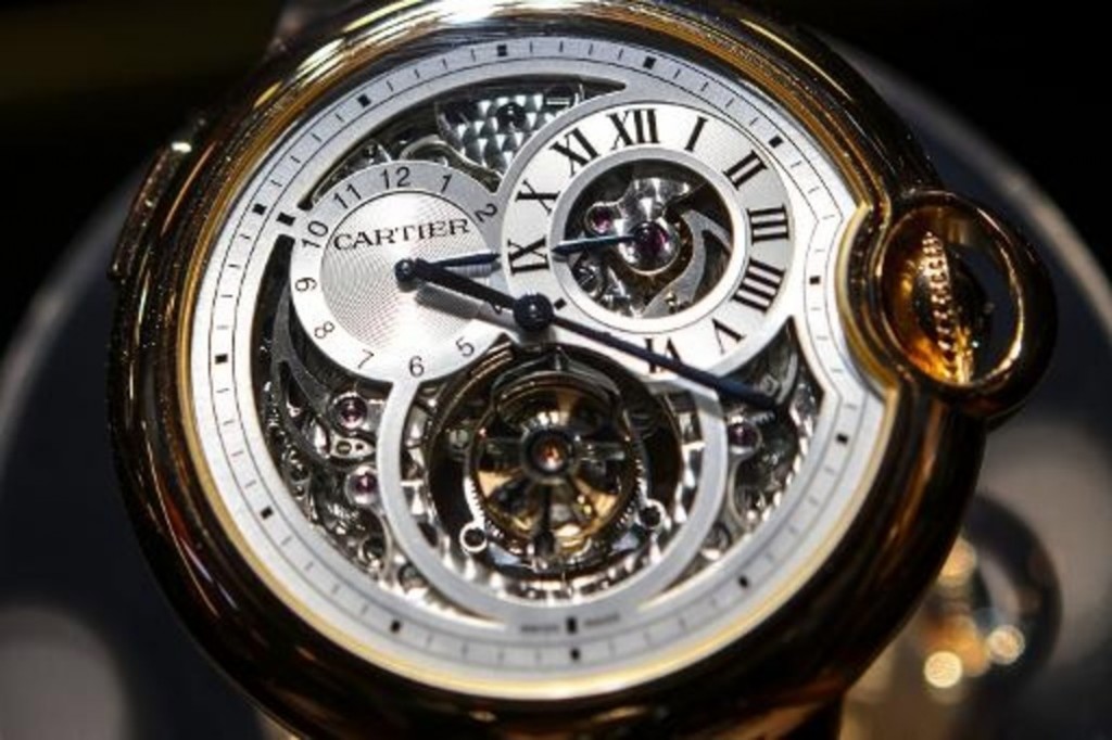Replique Pour Cartier montres
