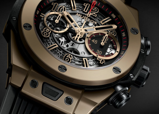 replique hublot montre