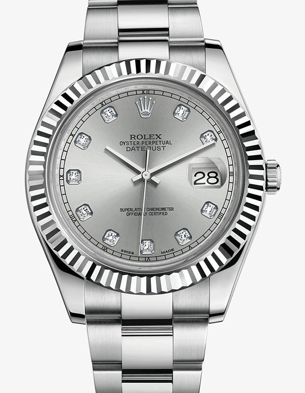 Replique-Rolex-Datejust-II-Steel