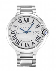 replique montre cartier ballon bleu