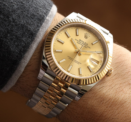 replique rolex datejust