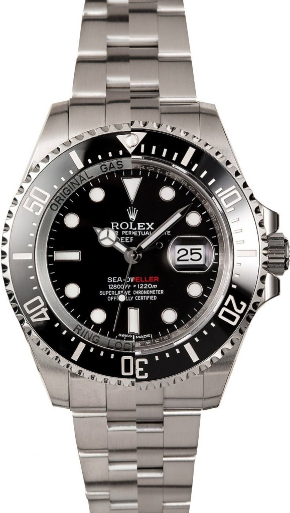 replique rolex sea dweller